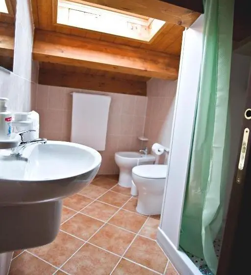 スタンダードシングルルーム, Agriturismo Miracco Atanasio Franco Il Maniero