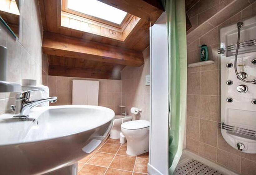 标准单人间, Agriturismo Miracco Atanasio Franco Il Maniero