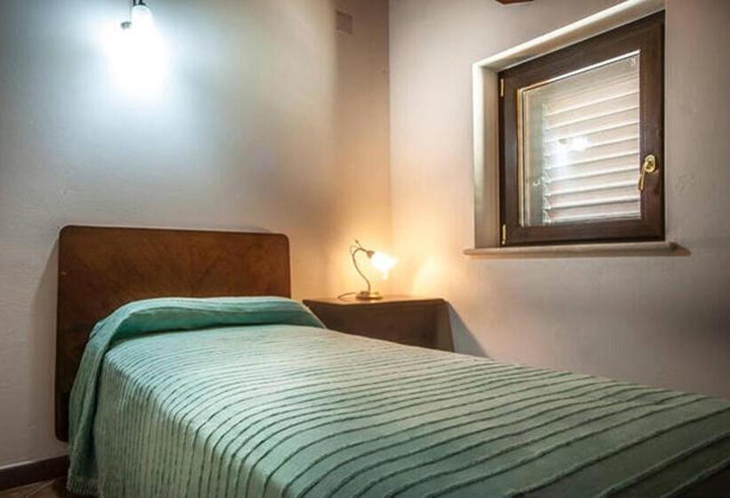 스탠다드 싱글 룸, Agriturismo Miracco Atanasio Franco Il Maniero