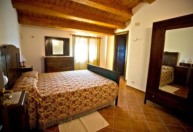 Номер Стандарт, Agriturismo Miracco Atanasio Franco Il Maniero