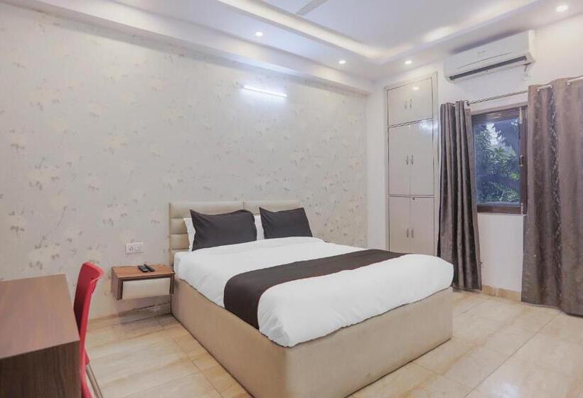 三人经典房间, Collection O 78374 Collection O Essendi Hospitalities Llp