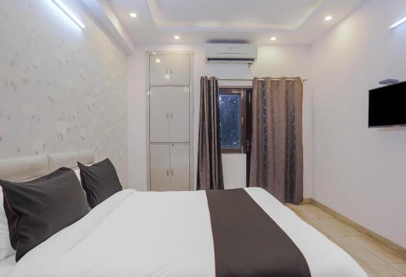 三人经典房间, Collection O 78374 Collection O Essendi Hospitalities Llp