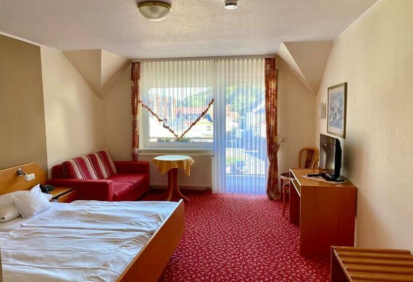 חדר סטנדרט, Landhaus Schend