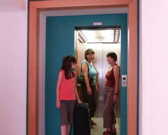 Quarto Estandar, Landhaus Schend