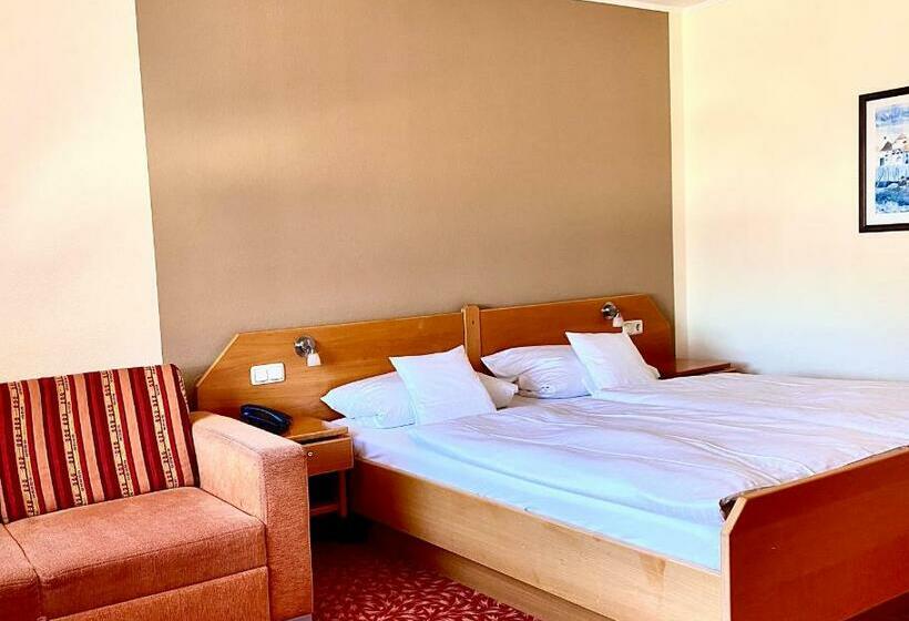 חדר סטנדרט יחיד, Landhaus Schend