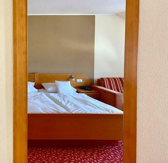 חדר סטנדרט יחיד, Landhaus Schend