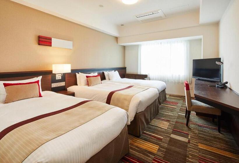 Habitació Triple Estàndard, Lumiere Grande Nagareyamaotakanomori