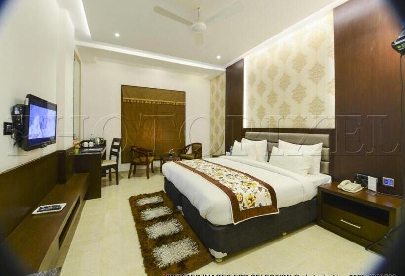 デラックスルーム, Palm Galaxy