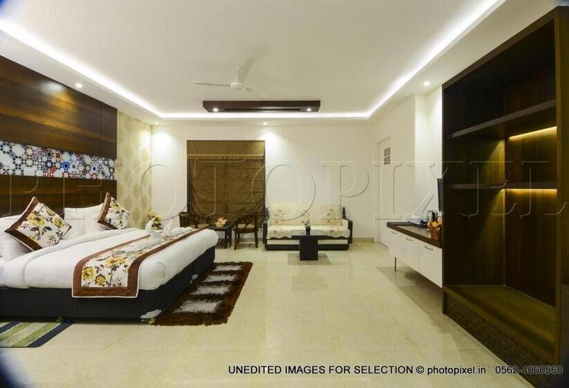 デラックスルーム, Palm Galaxy