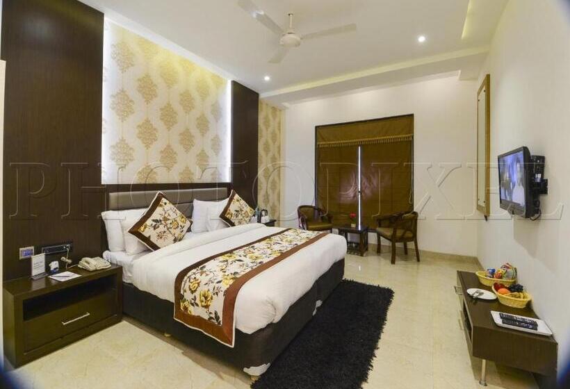 スタンダードルーム, Palm Galaxy