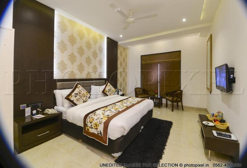 スーペリアールーム, Palm Galaxy