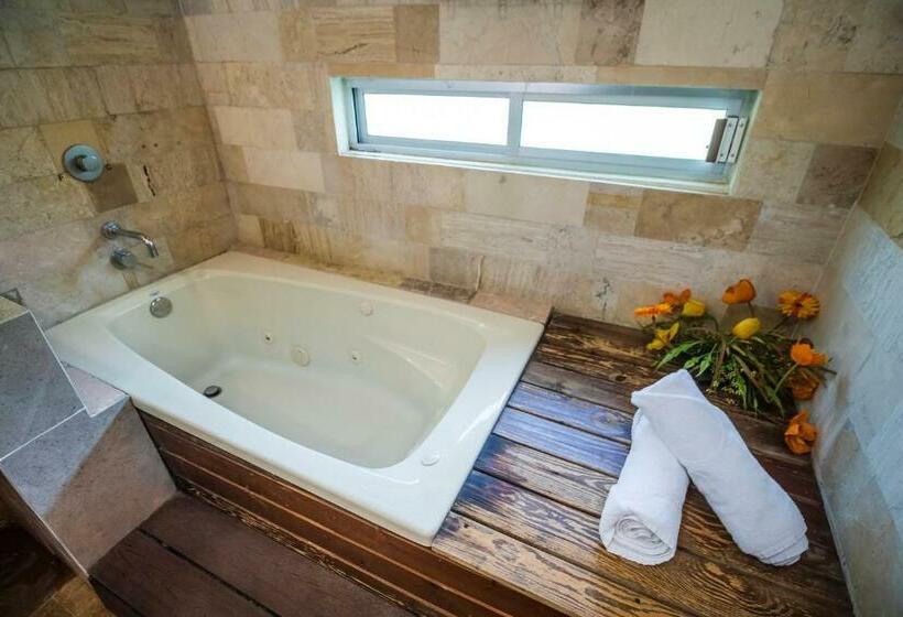 جناح جونيور, Pozo Viejo