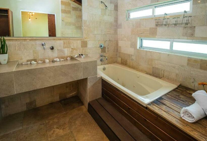 جناح جونيور, Pozo Viejo