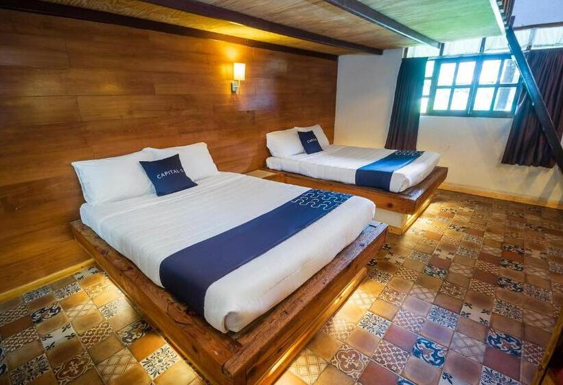 غرفة عائلية, Pozo Viejo