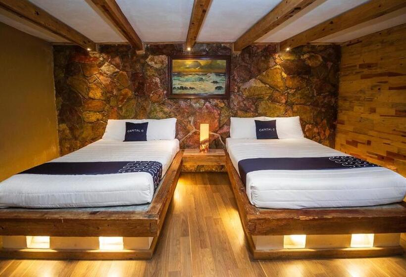 غرفة قياسية, Pozo Viejo