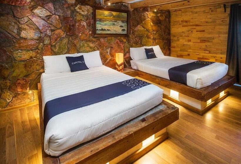 غرفة قياسية, Pozo Viejo