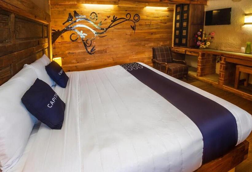 غرفة ديلوكس, Pozo Viejo