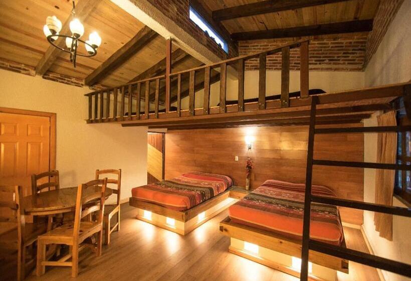 غرفة عائلية, Pozo Viejo