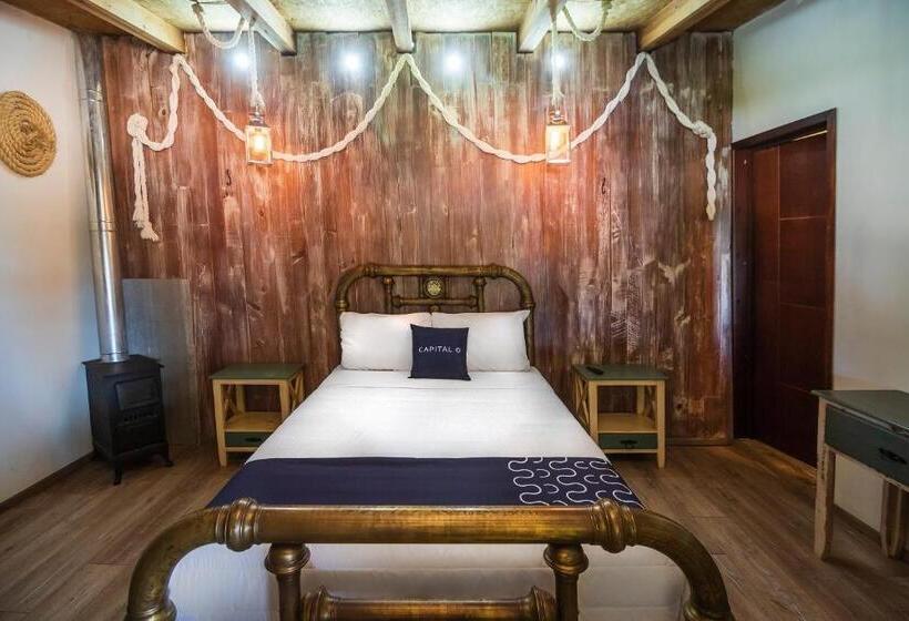 غرفة قياسية, Pozo Viejo