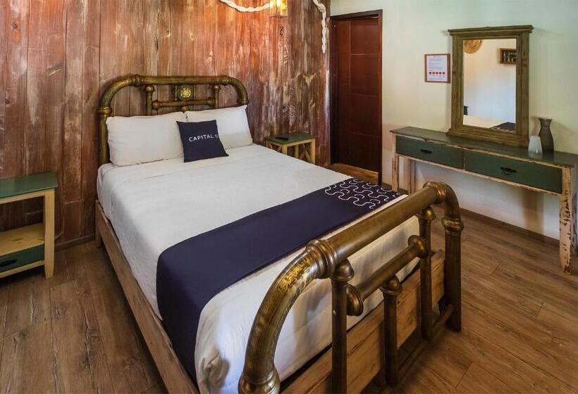 غرفة قياسية, Pozo Viejo