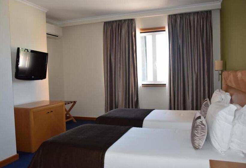 غرفة قياسية فردية, Qh Praia De Quiaios