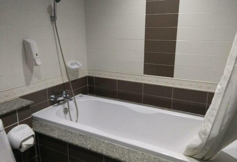 스탠다드 룸 킹사이즈 침대, The Park 304 Executive Serviced Apartment
