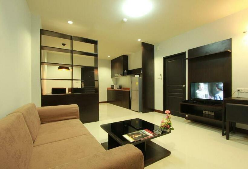 스위트, The Park 304 Executive Serviced Apartment