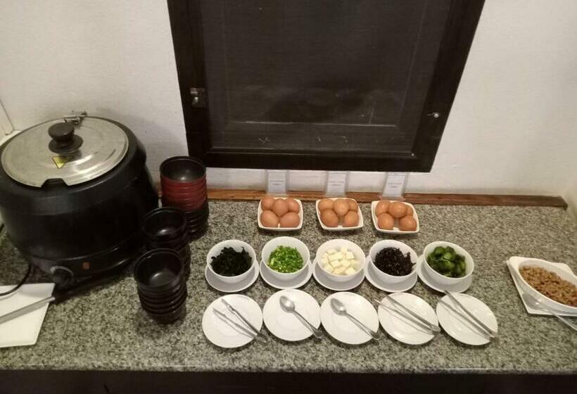 חדר סטנדרט עם מיטת קינג, The Park 304 Executive Serviced Apartment