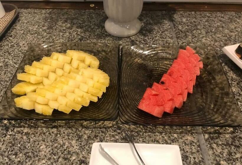 חדר סטנדרט עם מיטת קינג, The Park 304 Executive Serviced Apartment