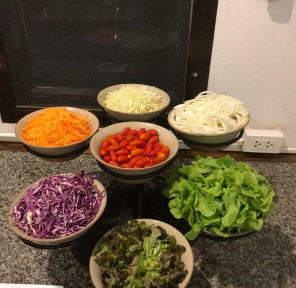 חדר סטנדרט עם מיטת קינג, The Park 304 Executive Serviced Apartment