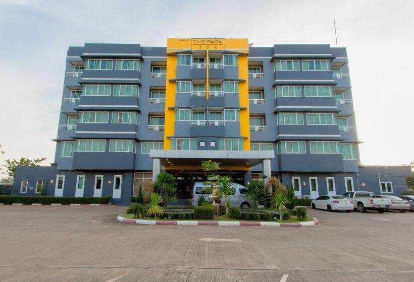 חדר סטנדרט עם מיטת קינג, The Park 304 Executive Serviced Apartment