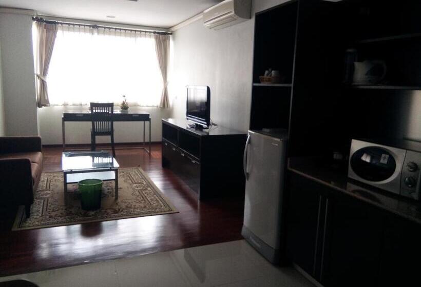 חדר סופריור, The Park 304 Executive Serviced Apartment