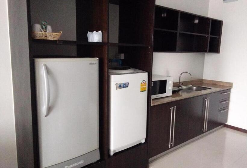 חדר סופריור, The Park 304 Executive Serviced Apartment
