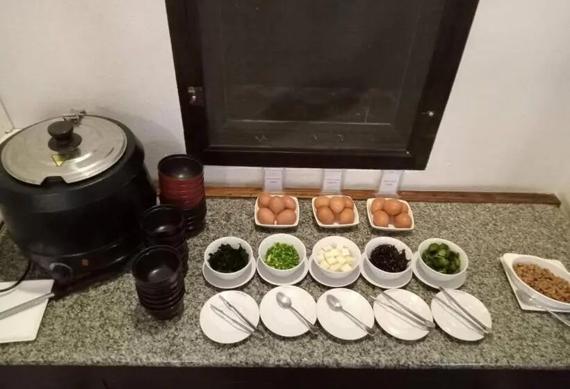 スーペリアールーム, The Park 304 Executive Serviced Apartment