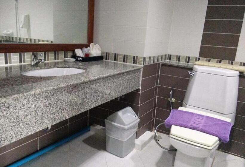 חדר סופריור, The Park 304 Executive Serviced Apartment