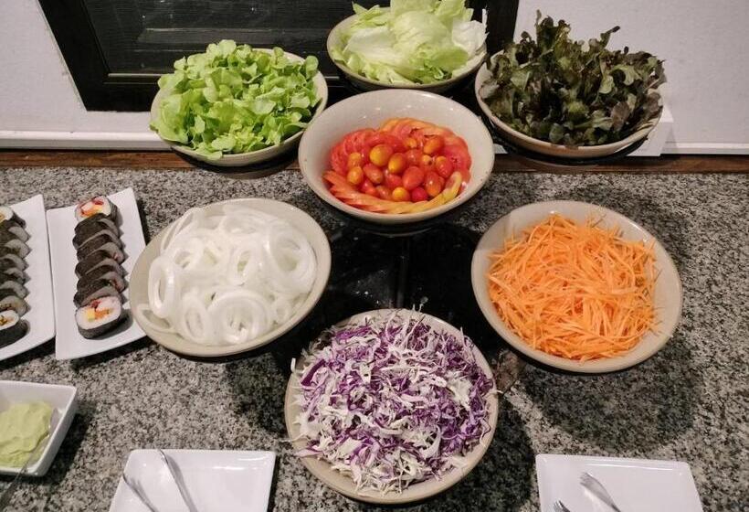 חדר דלוקס, The Park 304 Executive Serviced Apartment