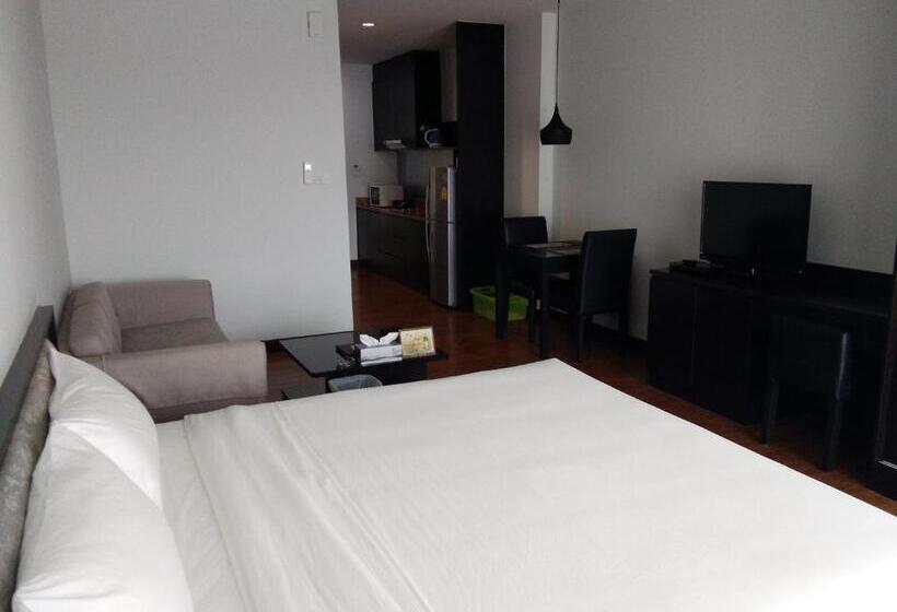 חדר דלוקס, The Park 304 Executive Serviced Apartment