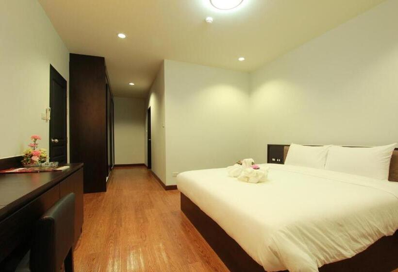 סוויטה, The Park 304 Executive Serviced Apartment