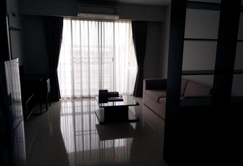 סוויטה, The Park 304 Executive Serviced Apartment