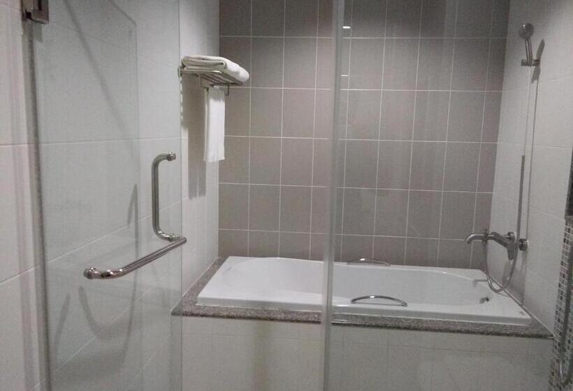 חדר דלוקס, The Park 304 Executive Serviced Apartment