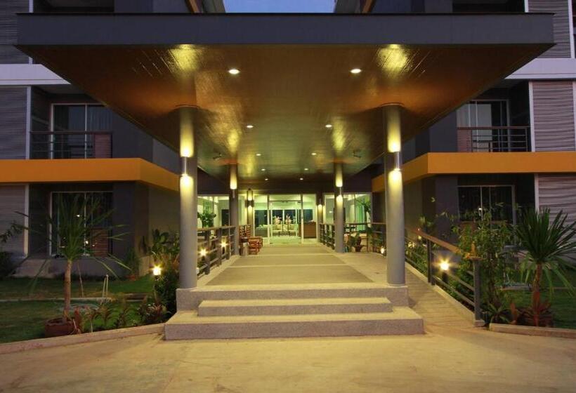 חדר דלוקס, The Park 304 Executive Serviced Apartment