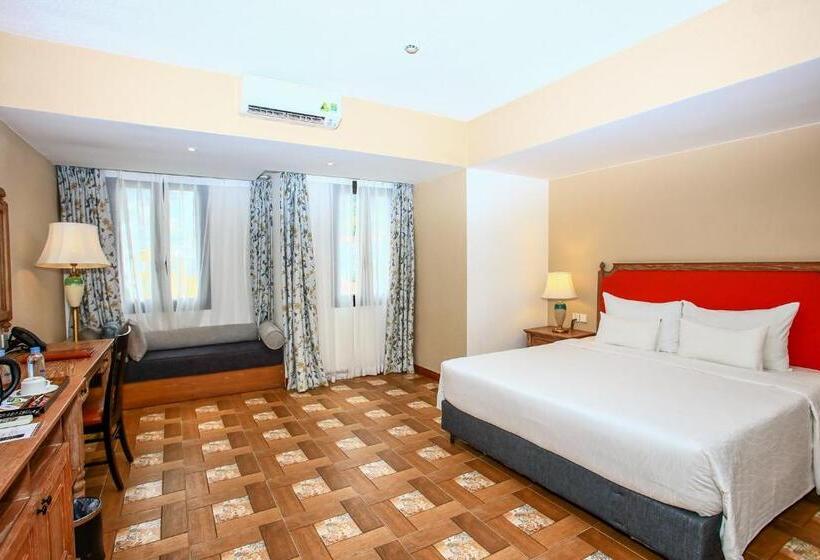 اتاق سوپریور, Venus Hotel Tam đảo