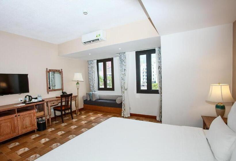 اتاق سوپریور, Venus Hotel Tam đảo