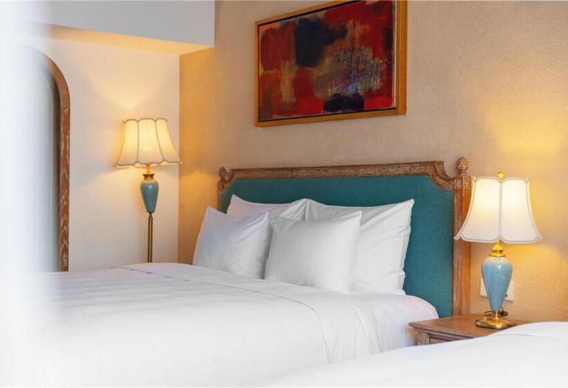 اتاق سوپریور, Venus Hotel Tam đảo