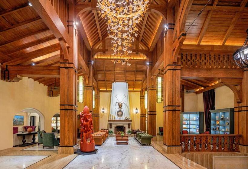 اتاق لوکس سه تخته, Venus Hotel Tam đảo