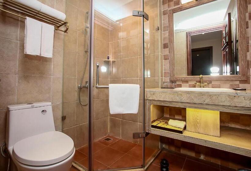 سوییت, Venus Hotel Tam đảo