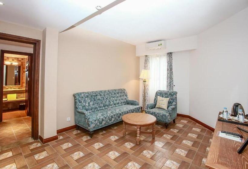 سوییت, Venus Hotel Tam đảo