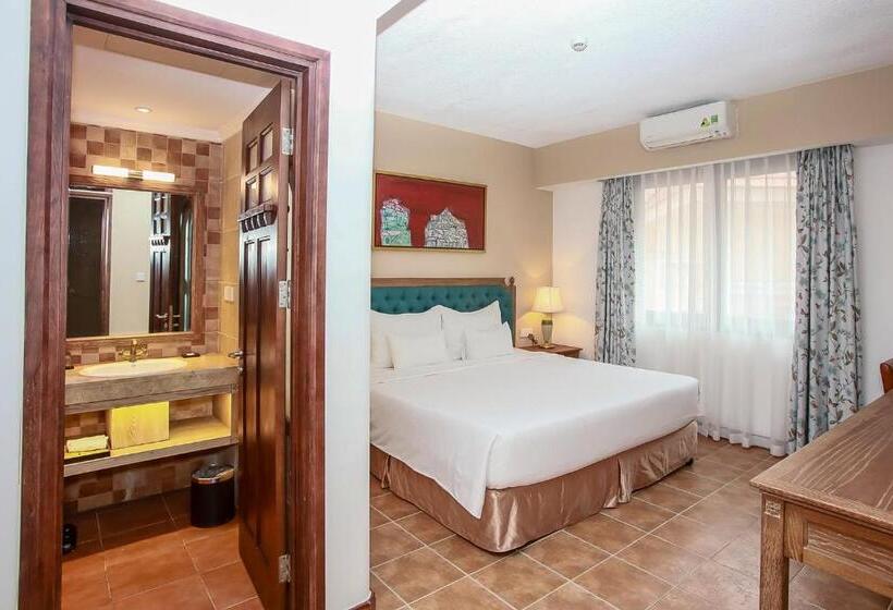 سوییت, Venus Hotel Tam đảo