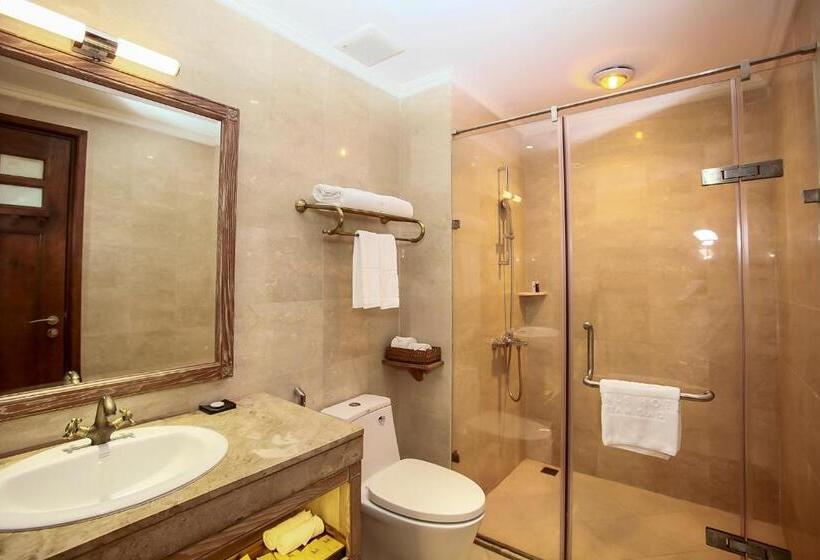 سوییت سوپریور, Venus Hotel Tam đảo