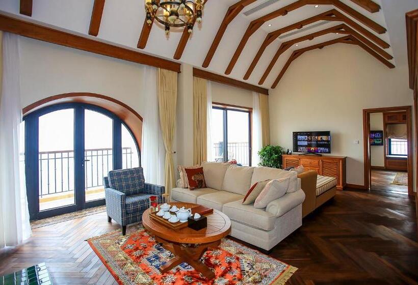 سوییت خانوادگی, Venus Hotel Tam đảo